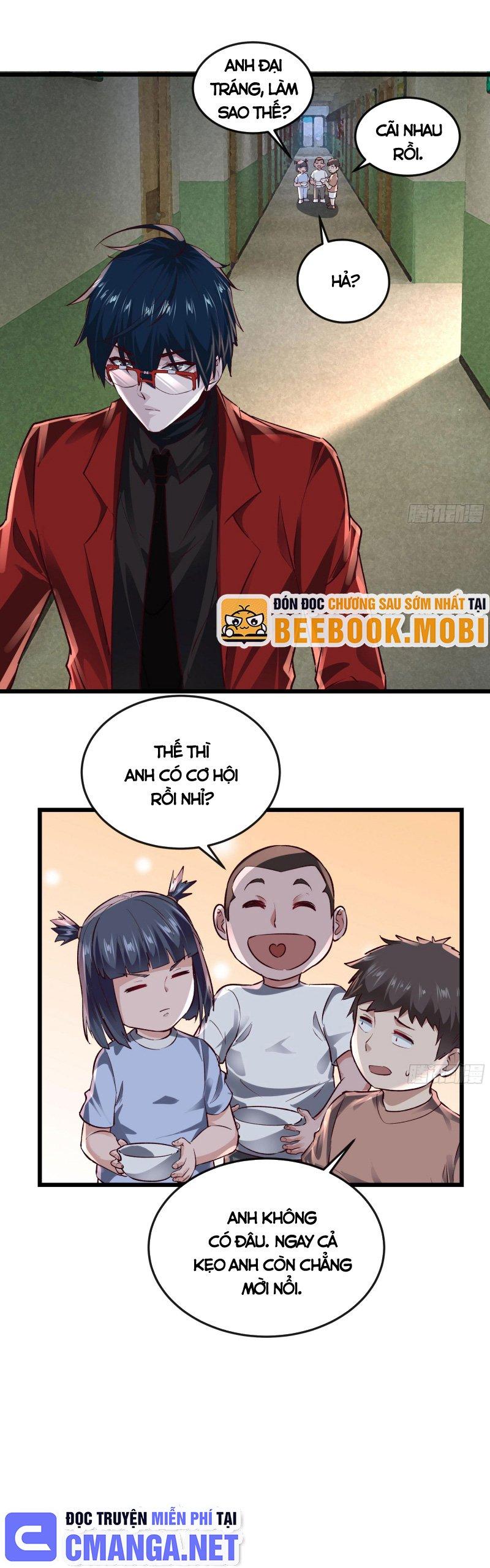 bắt đầu từ trăng đỏ chapter 116 7