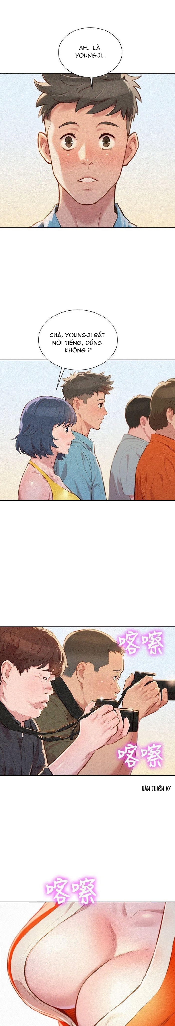 chị gái hàng xóm chapter 40 11