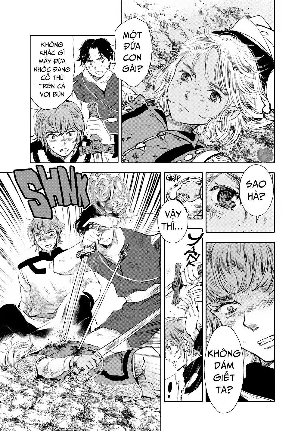 children of the whales chapter 13 20