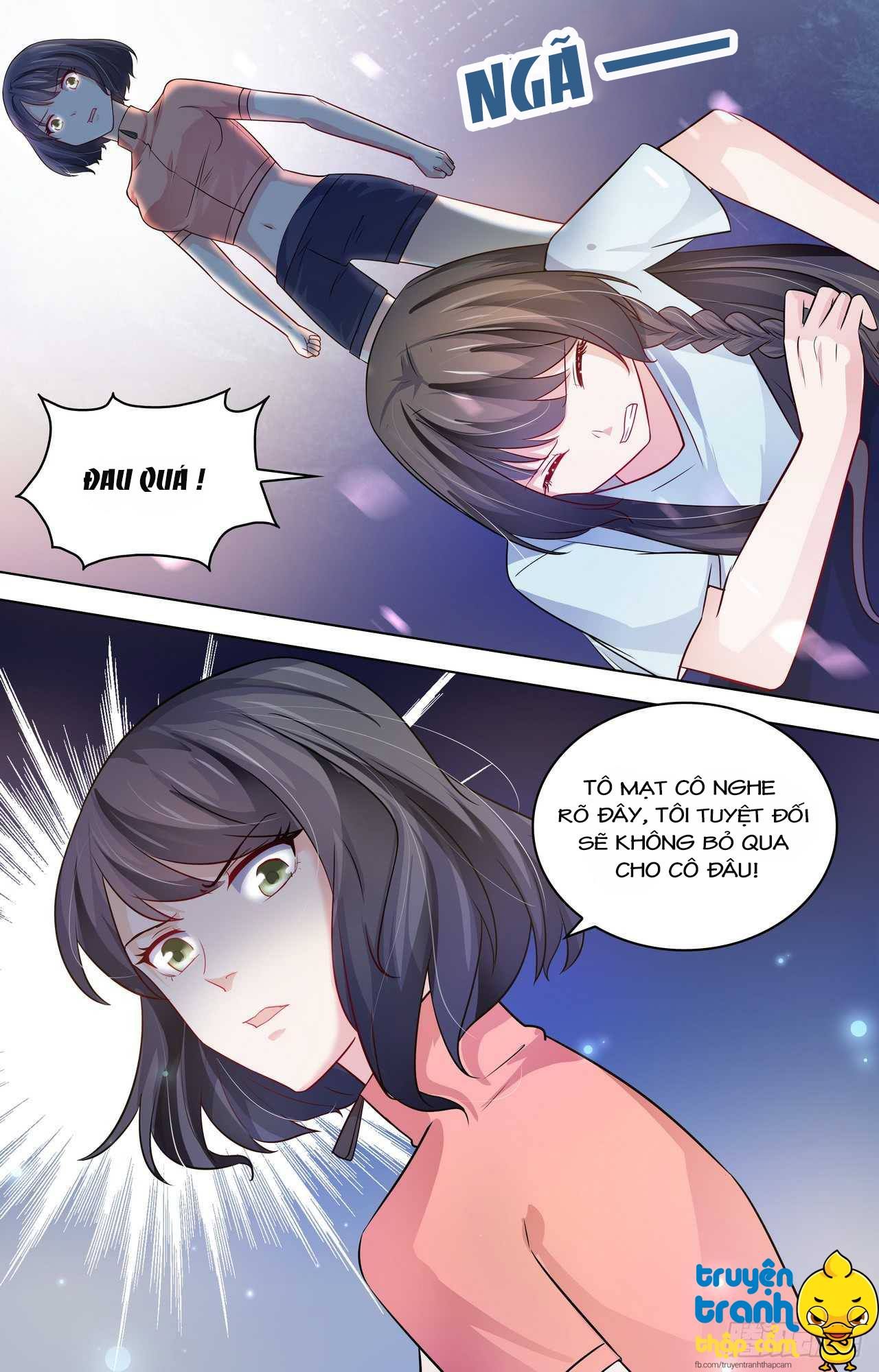 tổng tài hàng tỉ quấn lấy tôi: hôn ước giá trên trời chapter 101 2