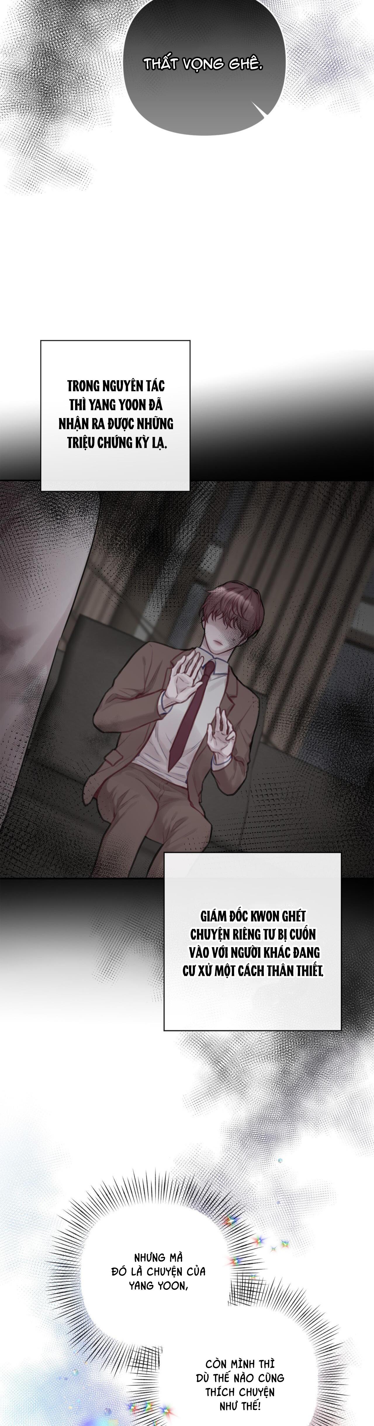 nhật ký giam cầm thư ký jin chapter 1 30