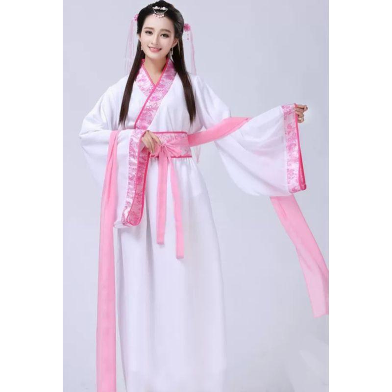 Trang Phục Cổ Trang Trung Quốc - Trang Phục Hằng Nga