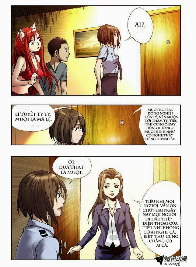 trung quốc kinh ngạc tiên sinh chapter 37 2