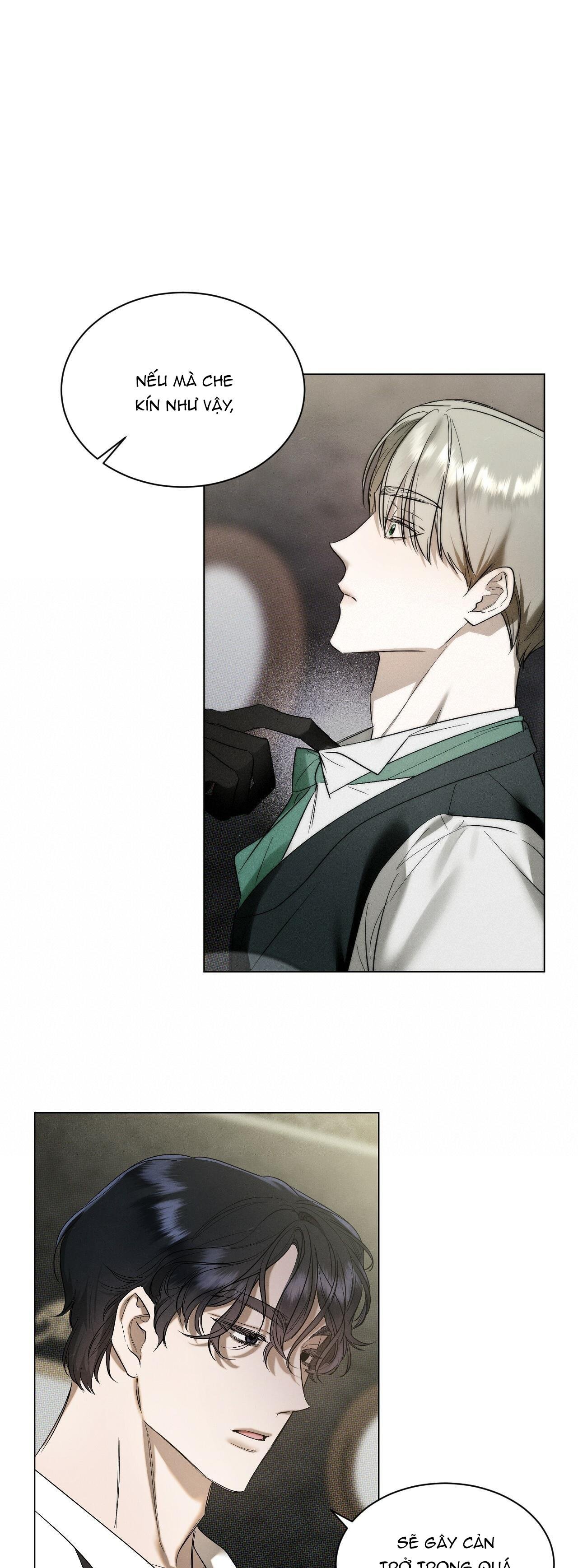 [18+] the essence chapter 0 6