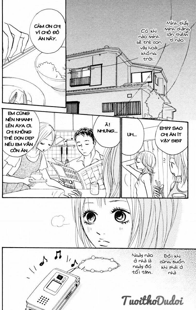 koizora - bầu trời tình yêu chapter 1 17