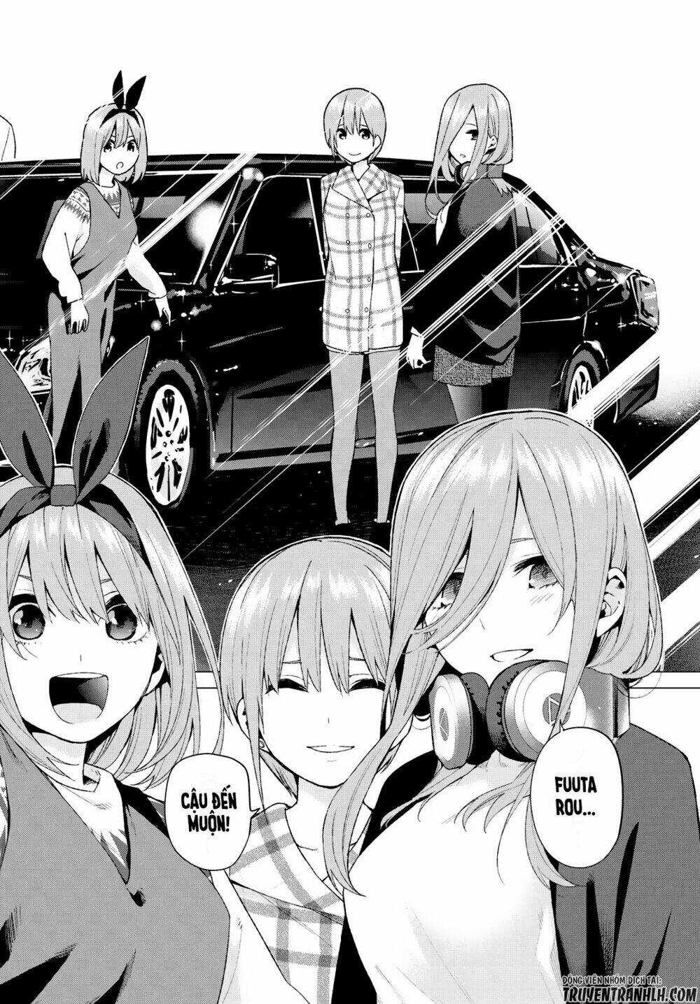 the five wedded brides chapter 23 15