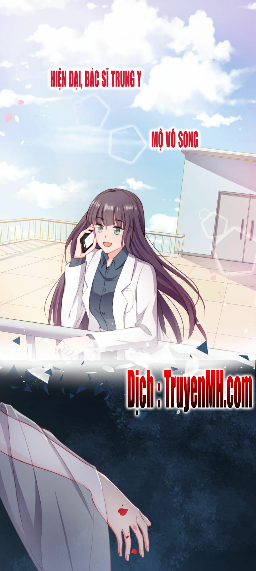 thần y tiểu thiếp của tà quân chapter 0 2