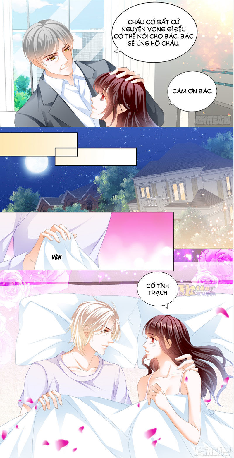 lóe thiểm hôn kiều thê mơ tưởng trốn chapter 236 8