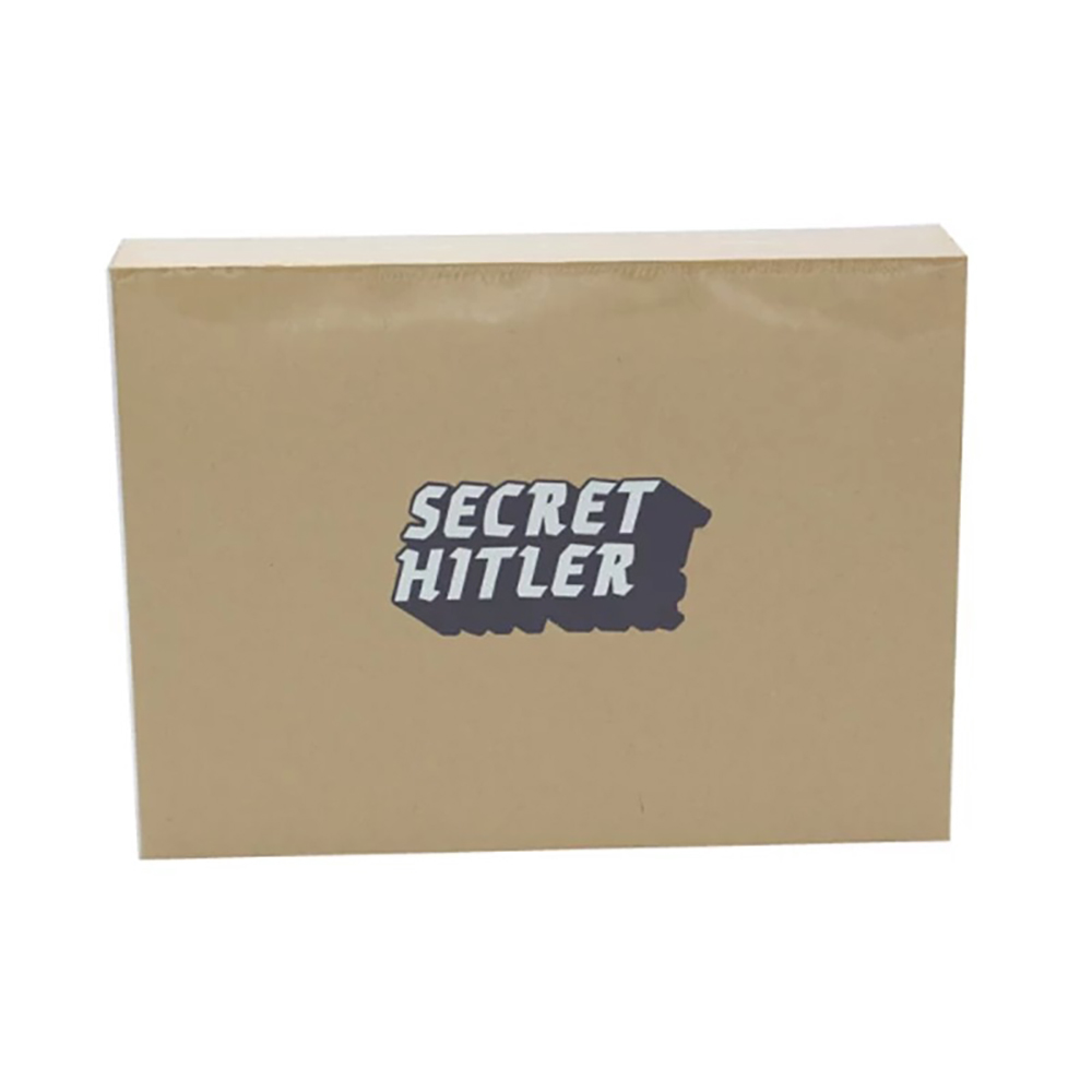 Board Game Secret Hitler - Trò Chơi Truy Tìm Hitler Dành Cho Trẻ Em Và Người Lớn