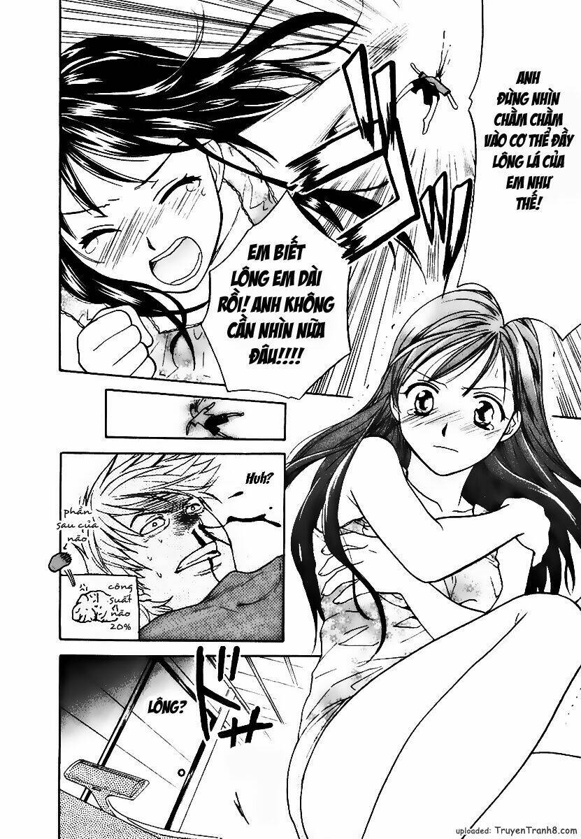 dousei recipe chapter 2 21