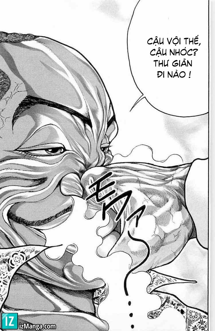 baki – son of ogre chapter 18 18