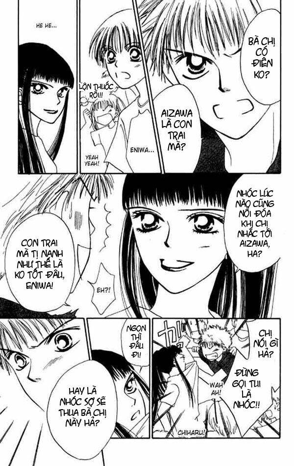 girl got game - power chapter 8 32