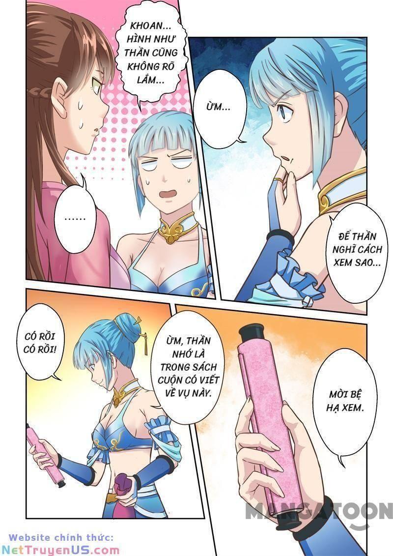 ta là chí tôn chapter 200 3