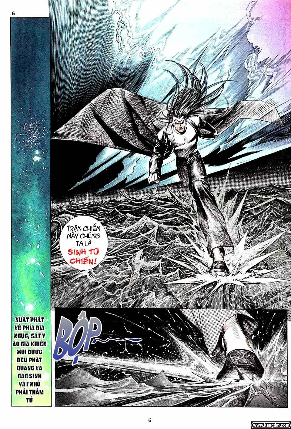 hải hổ 2 chapter 3 4