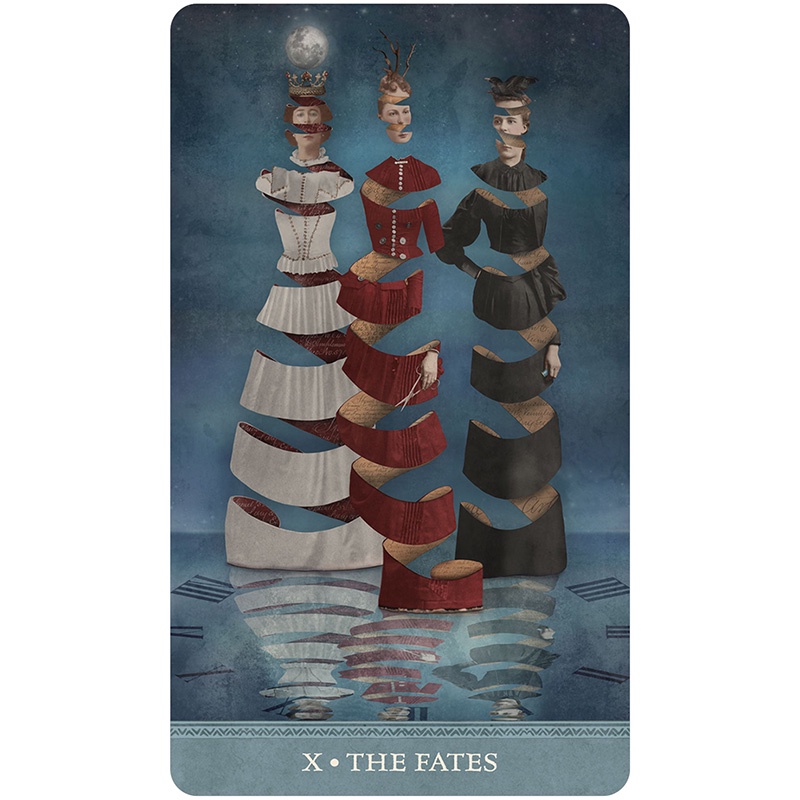 Bộ bài Dreamkeepers Tarot G1