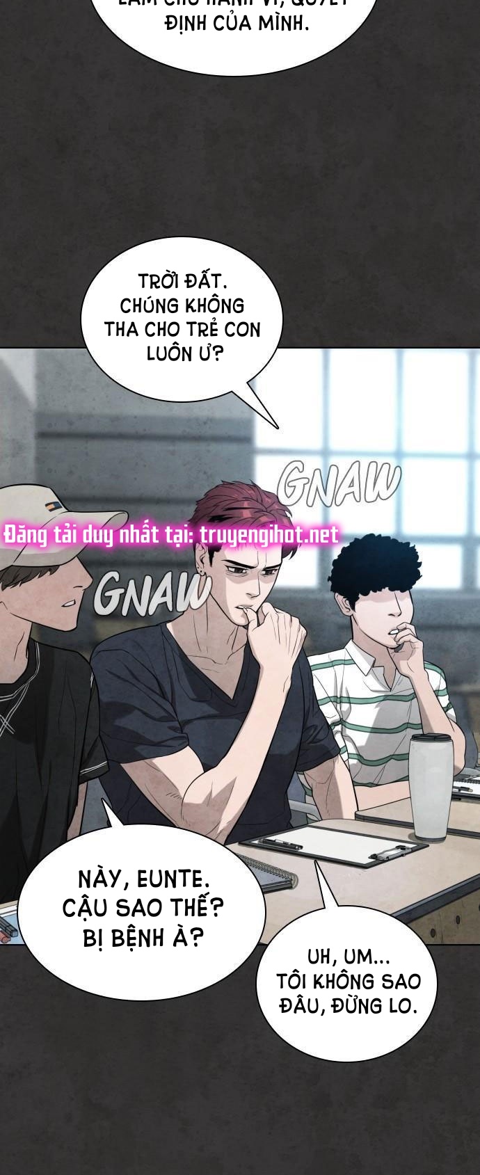 bạch huyết - white blood chapter 33 20