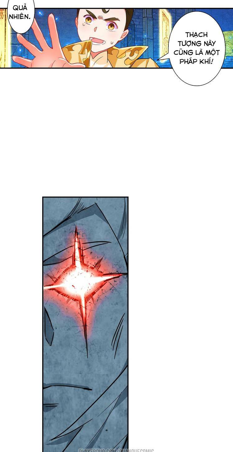 lục tích ma yểm chapter 17 21