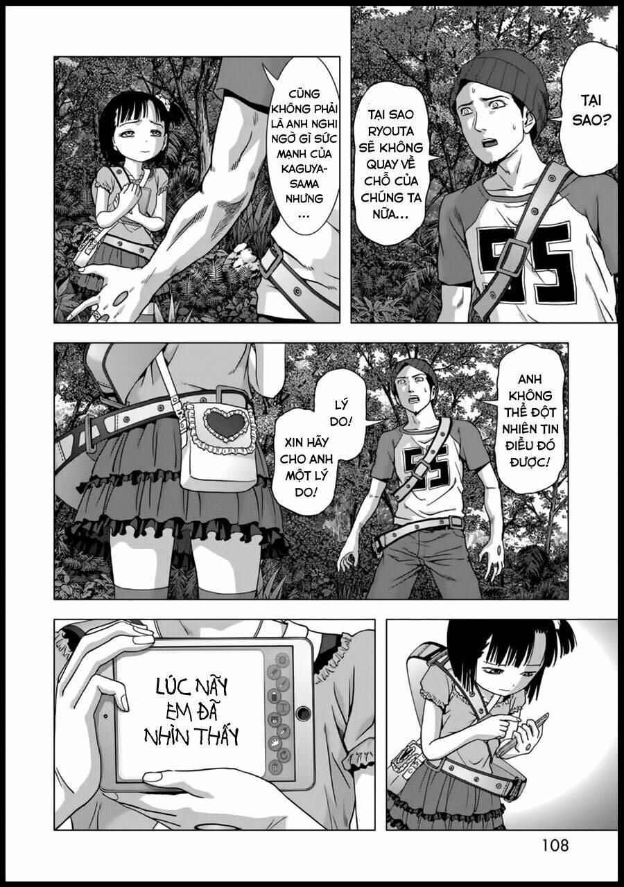 cuộc chiến sinh tồn chapter 80 9