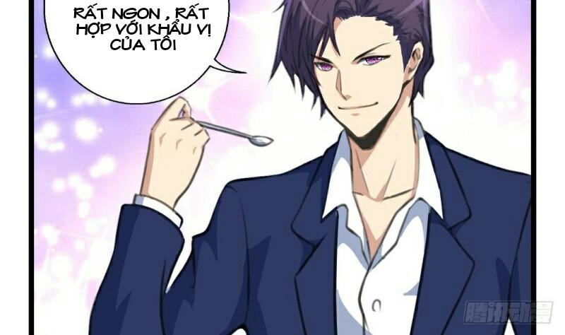 chọc yêu thành nghiện chapter 3 18