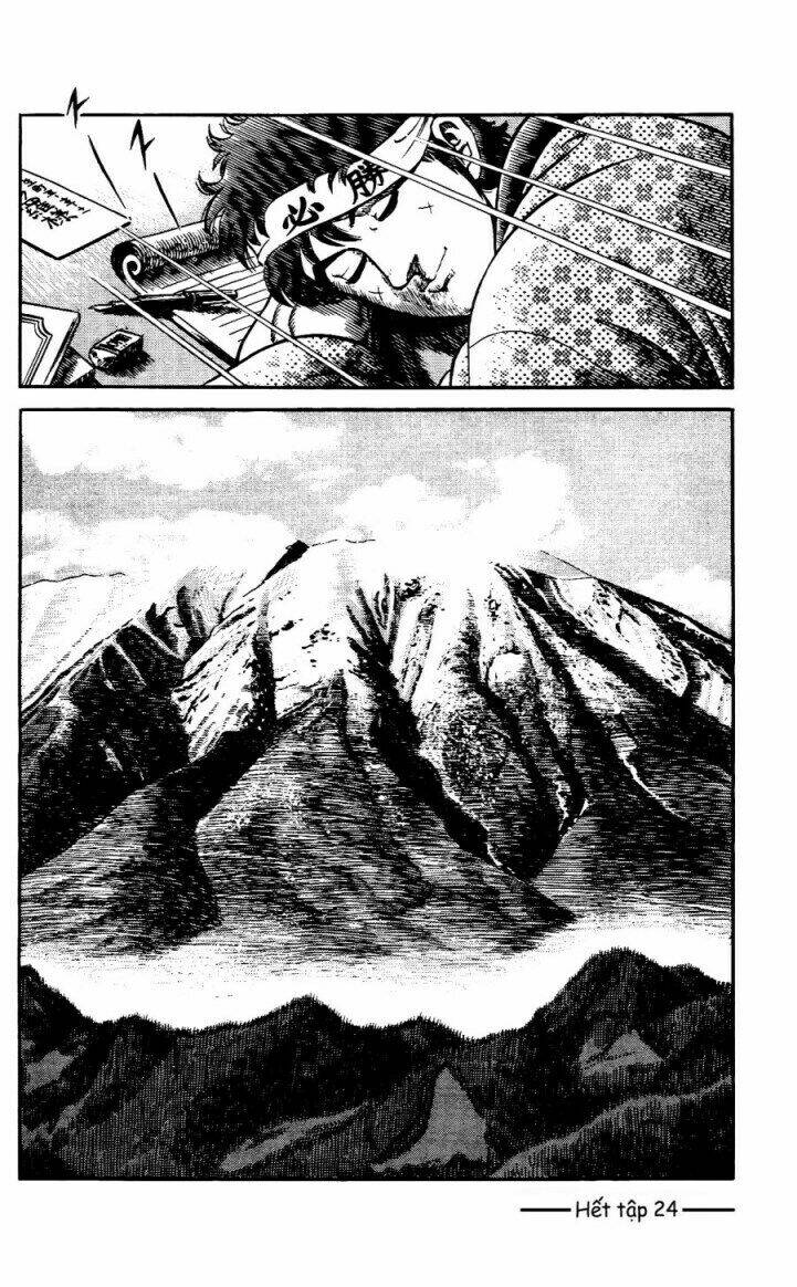 kiếm sĩ musashi chapter 220 30