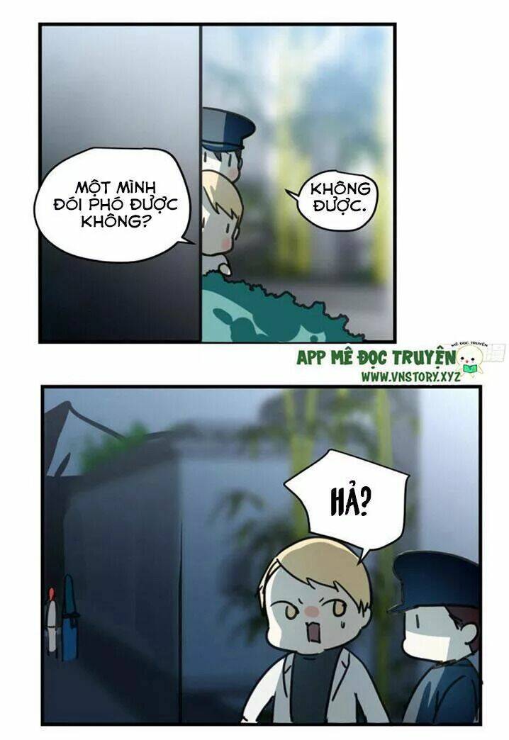 đạo trưởng đại nhân đến nhà chapter 42 3