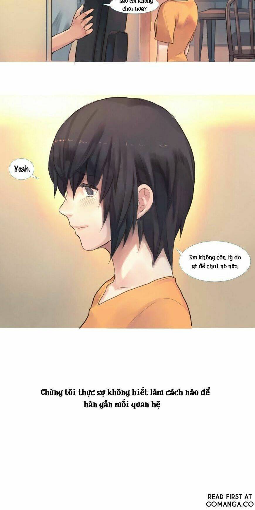 by chance, we... and... chapter 62 6