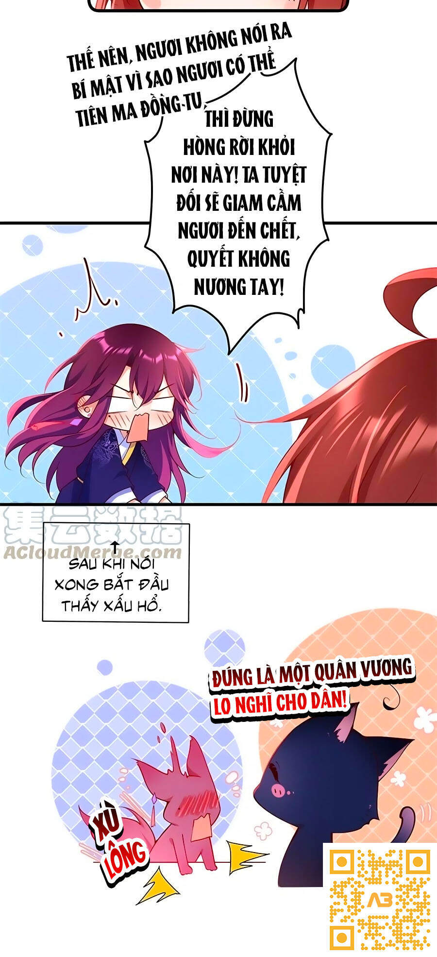 Manh Sư Tại Thượng Chapter 307 - Trang 25