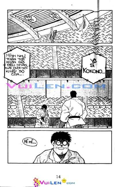 truyền nhân atula - shura no mon i chapter 35 15