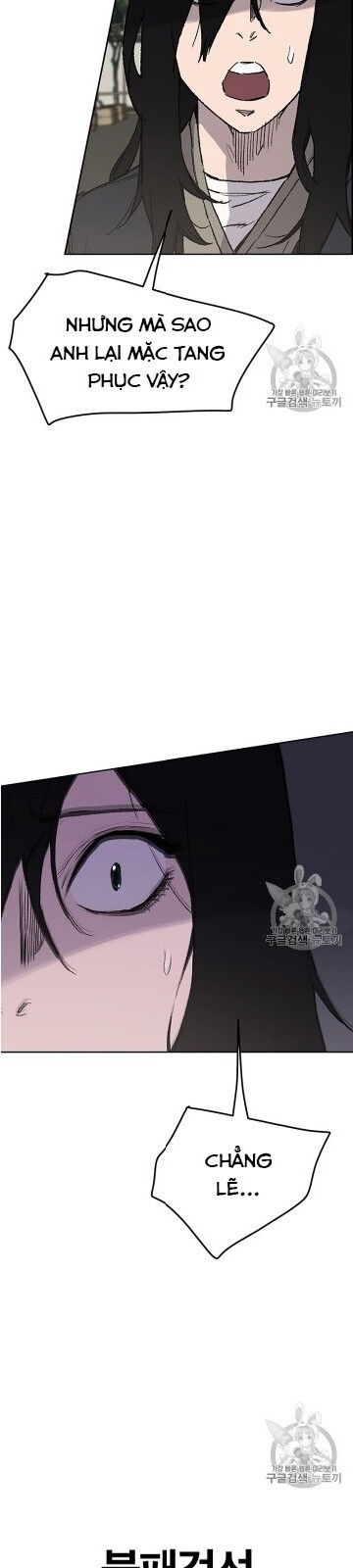 kiếm sĩ bất bại chapter 33 35