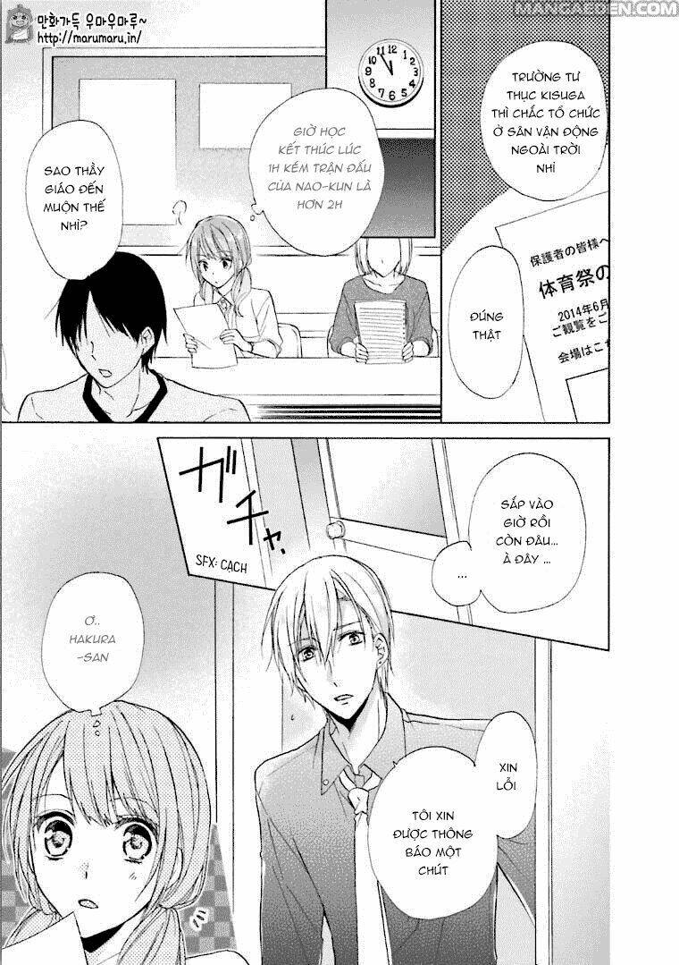 người trong mộng của kotono chapter 4 23