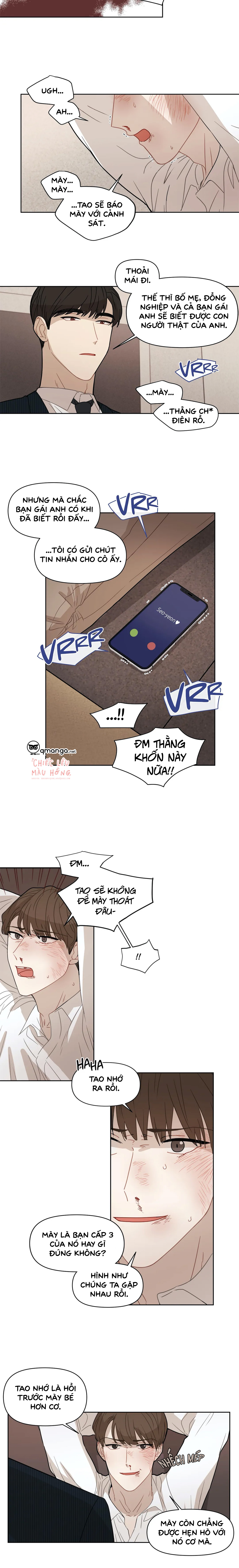 mật ngọt chết người chapter 4 11