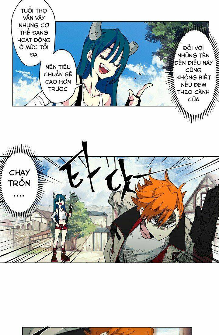 cứu tinh của các không gian chapter 2 13