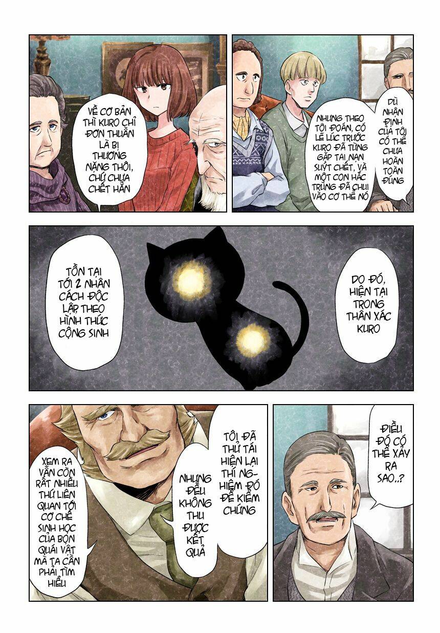 kuro (soumato) chapter 21 3