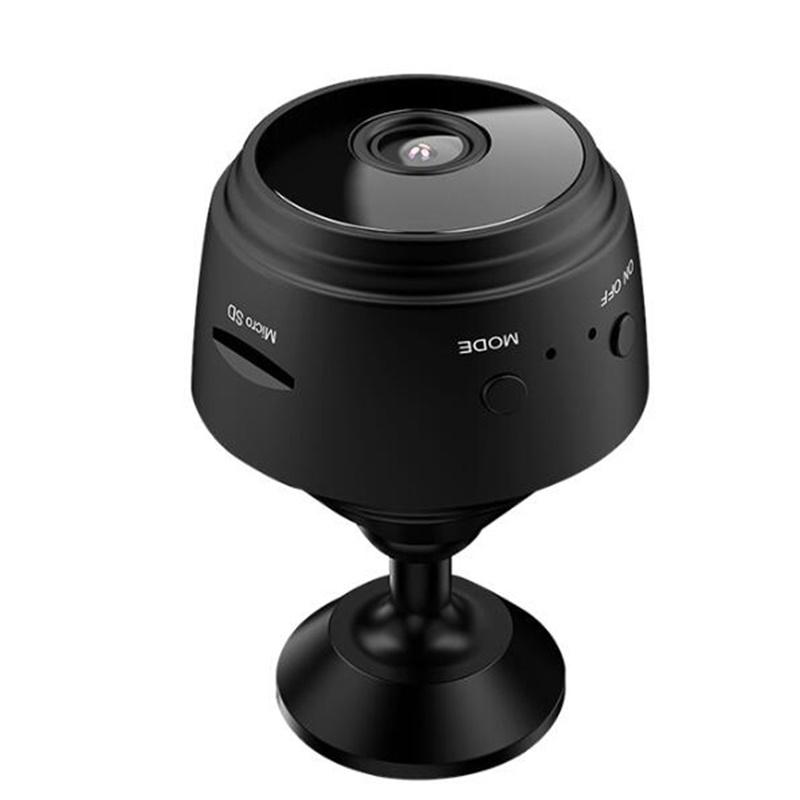 Loại từ tính bảo mật nhà hồng ngoại không dây night camera nhỏ 1080p camera chuyển động wifi