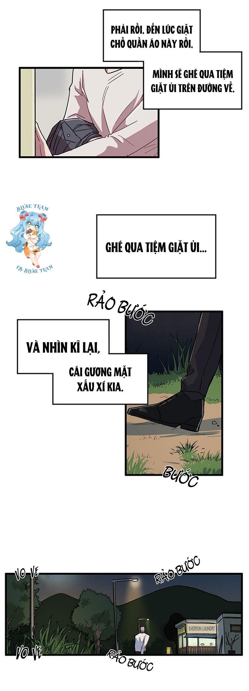 tiệm giặt ủi daehuyn chapter 1 23