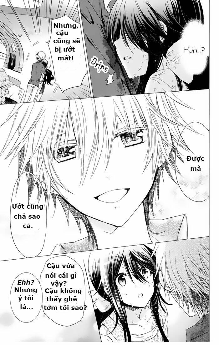 watanuki-san ni wa boku ga tarinai chapter 5 21