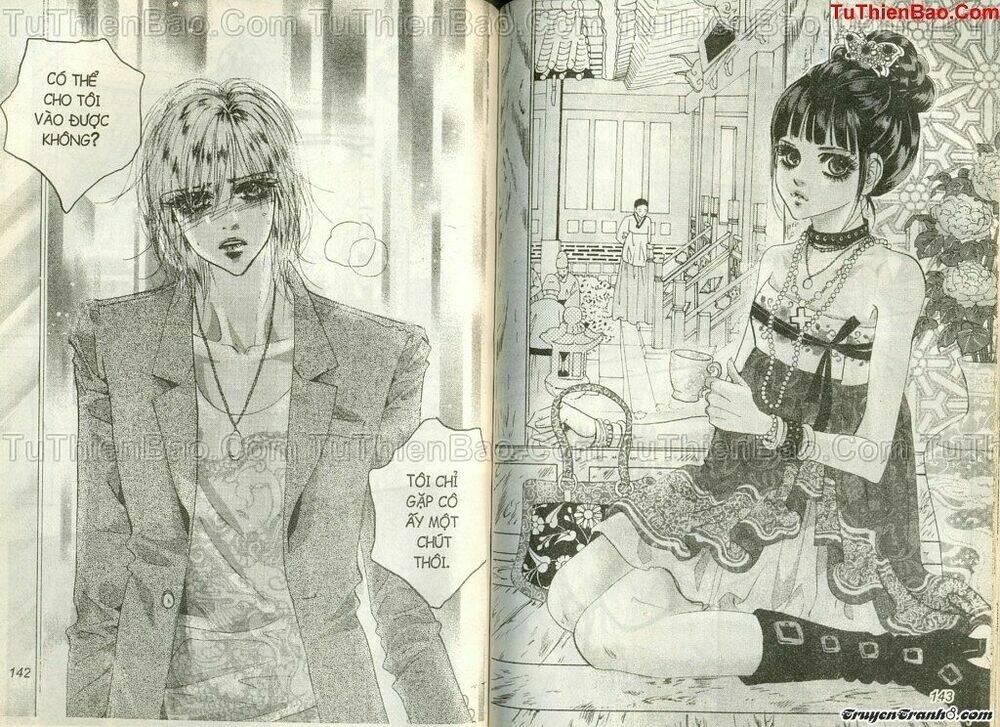 goong - [ hoàng cung ] chapter 23 73