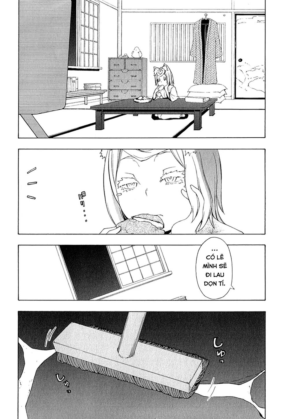 yozakura quartet chapter 57.1 16