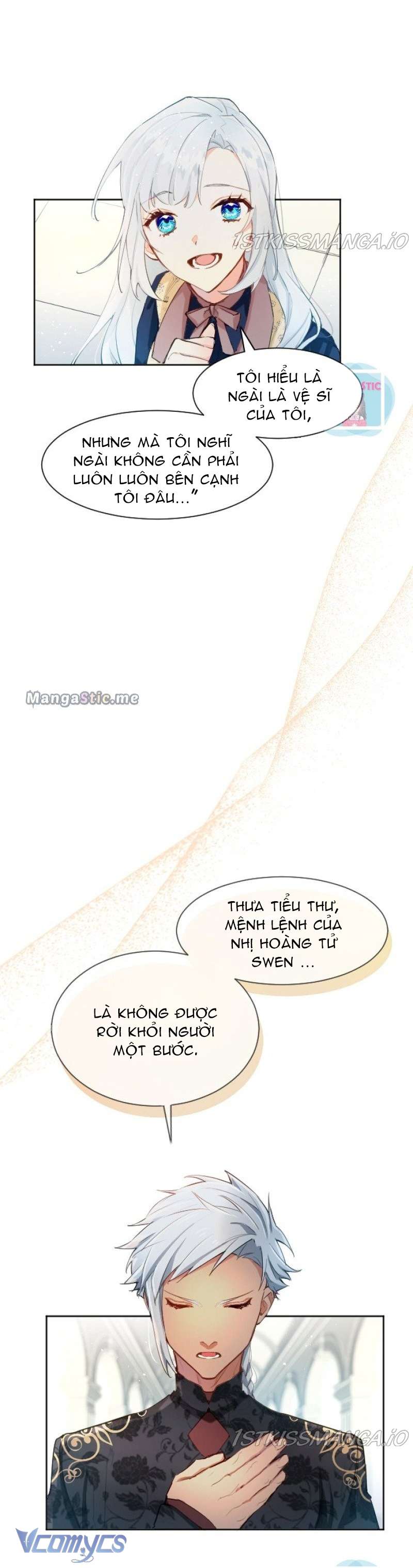 sự báo thù của một vị thánh chapter 25 6