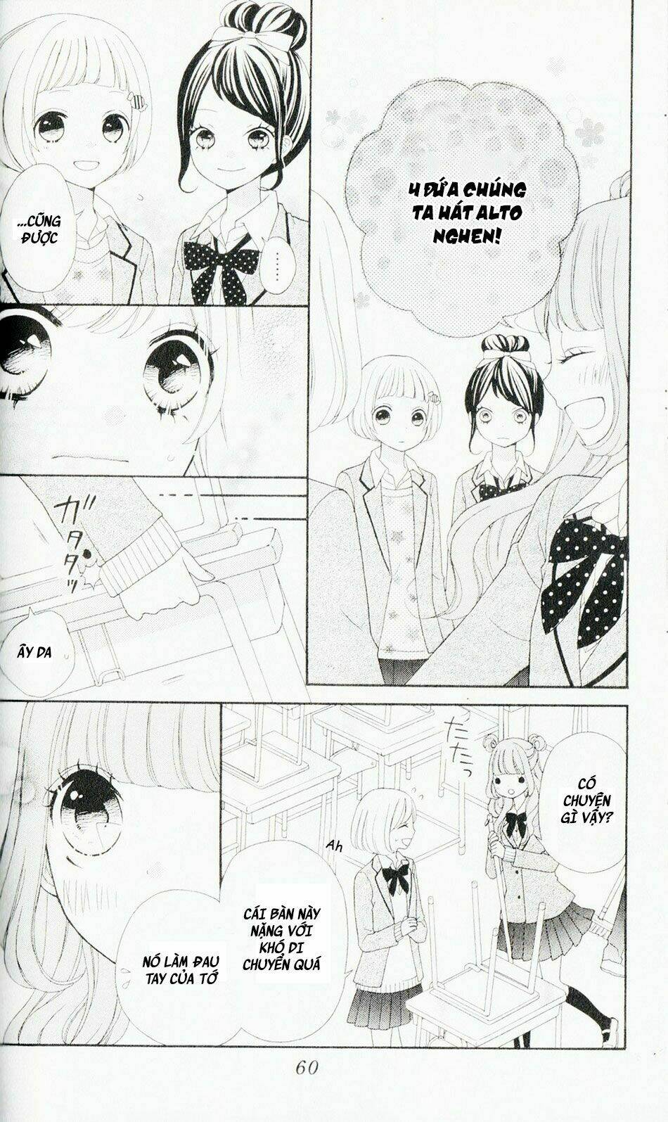 cuộc cách mạng cầu vòng chapter 2 8