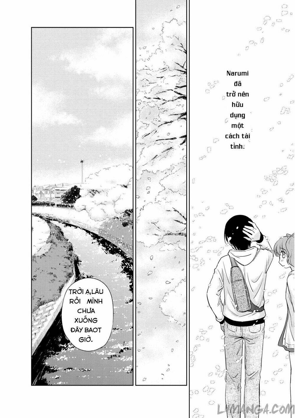 kono oneesan wa fliction desu!? chapter 41 11