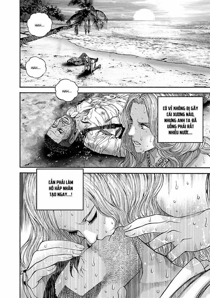 resident evil biohazard heavenly island chapter 19 19