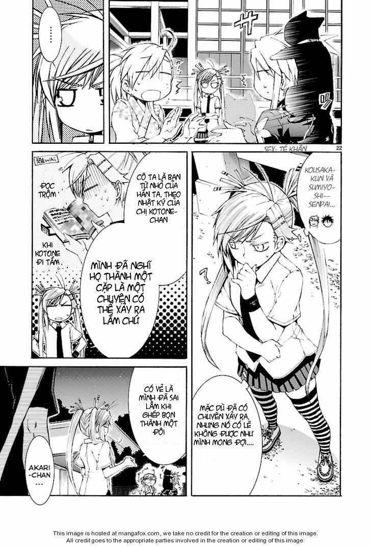 nyankoi! chapter 25 23