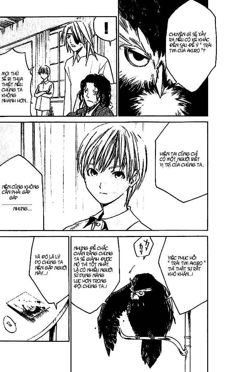 alive - the final evolution chapter 15 15