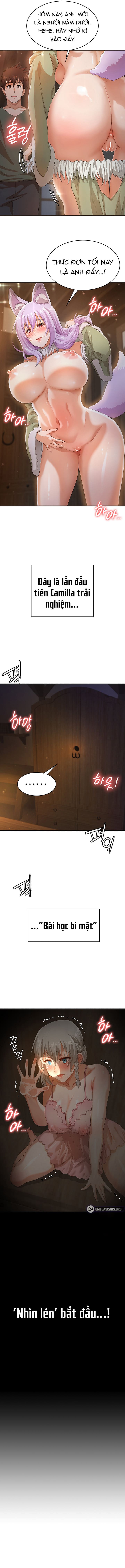 phản bội loài người để chịch gái chapter 5 8