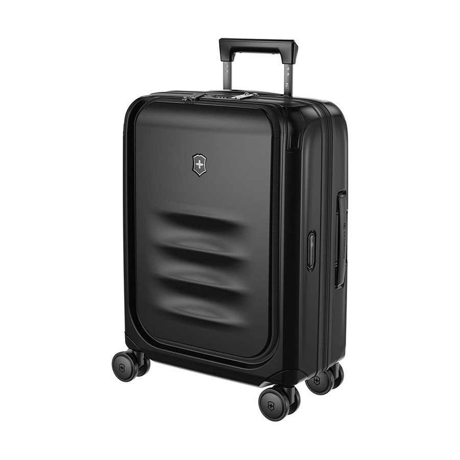 Vali kéo Spectra 3.0 Expandable Global Carry-On - Black