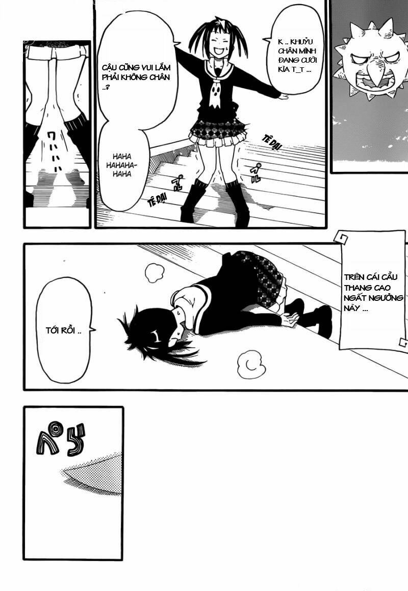 soul eater not chapter 1 10