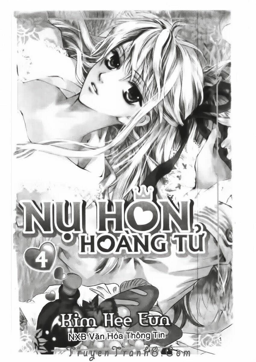 a kiss for my prince - nụ hôn hoàng tử chapter 17 2