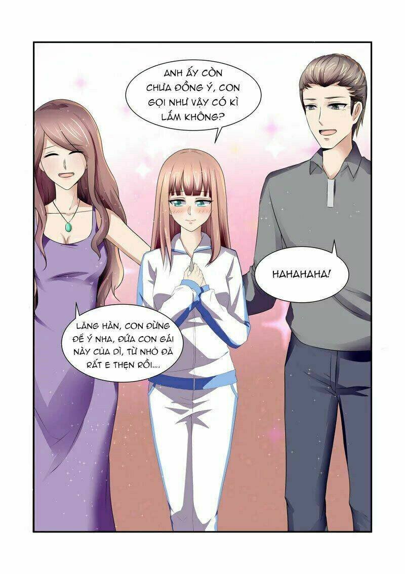 thư ký chuyên sủng của tổng tài chapter 11 3