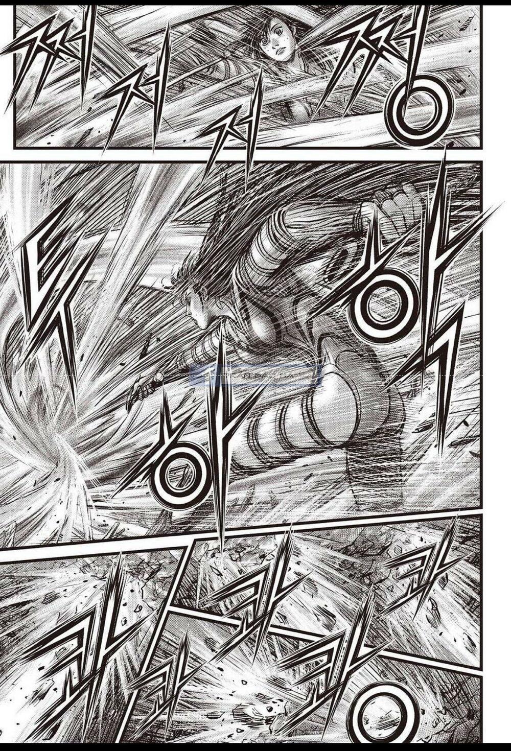 hiệp khách giang hồ m chapter 613 12